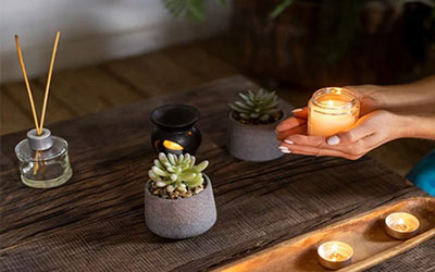 remove negative energy